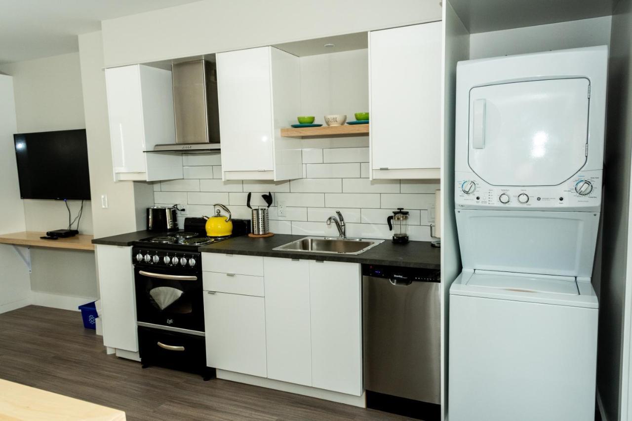 Morel Executive Suites Edmundston Extérieur photo