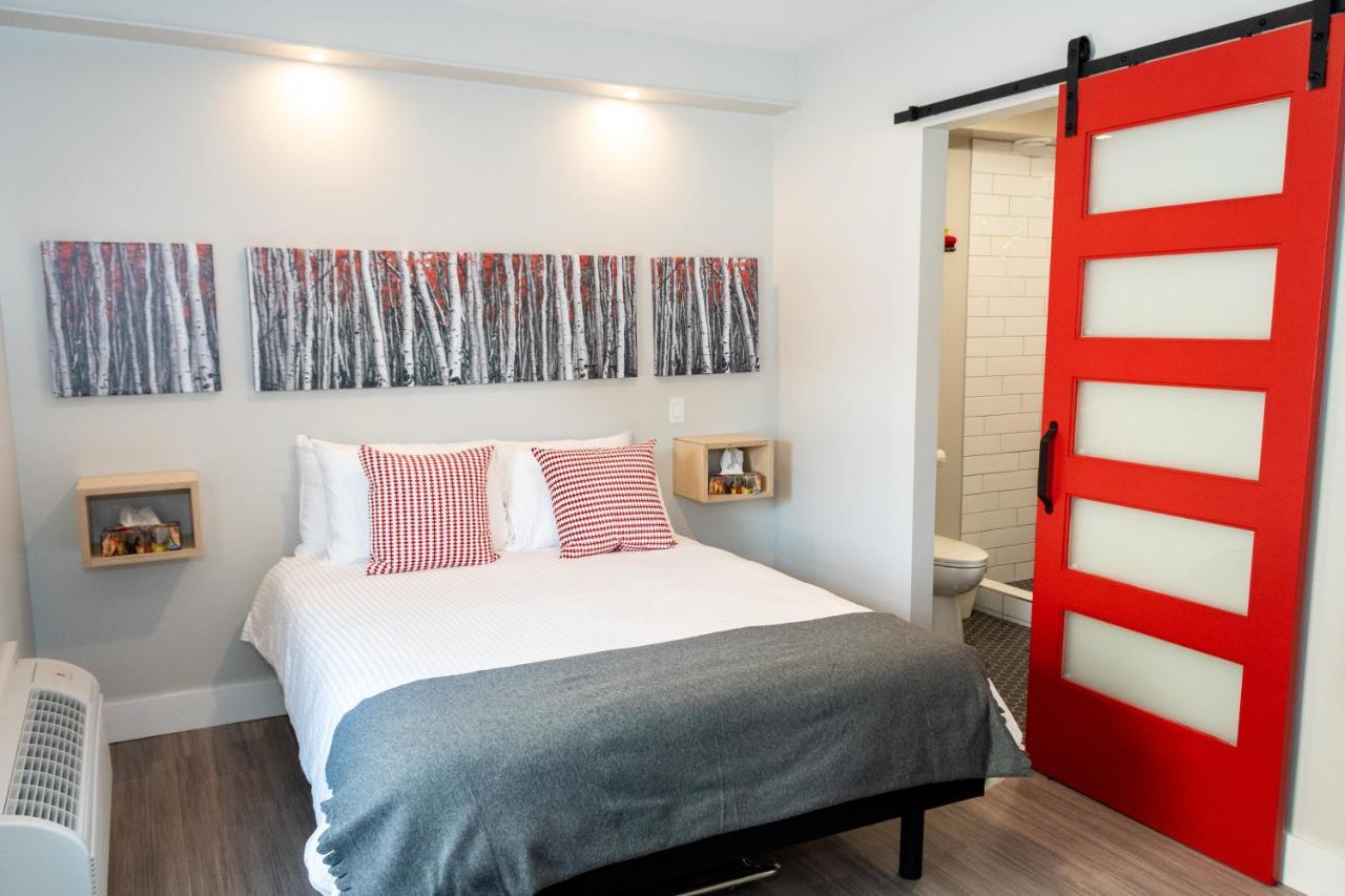 Morel Executive Suites Edmundston Extérieur photo