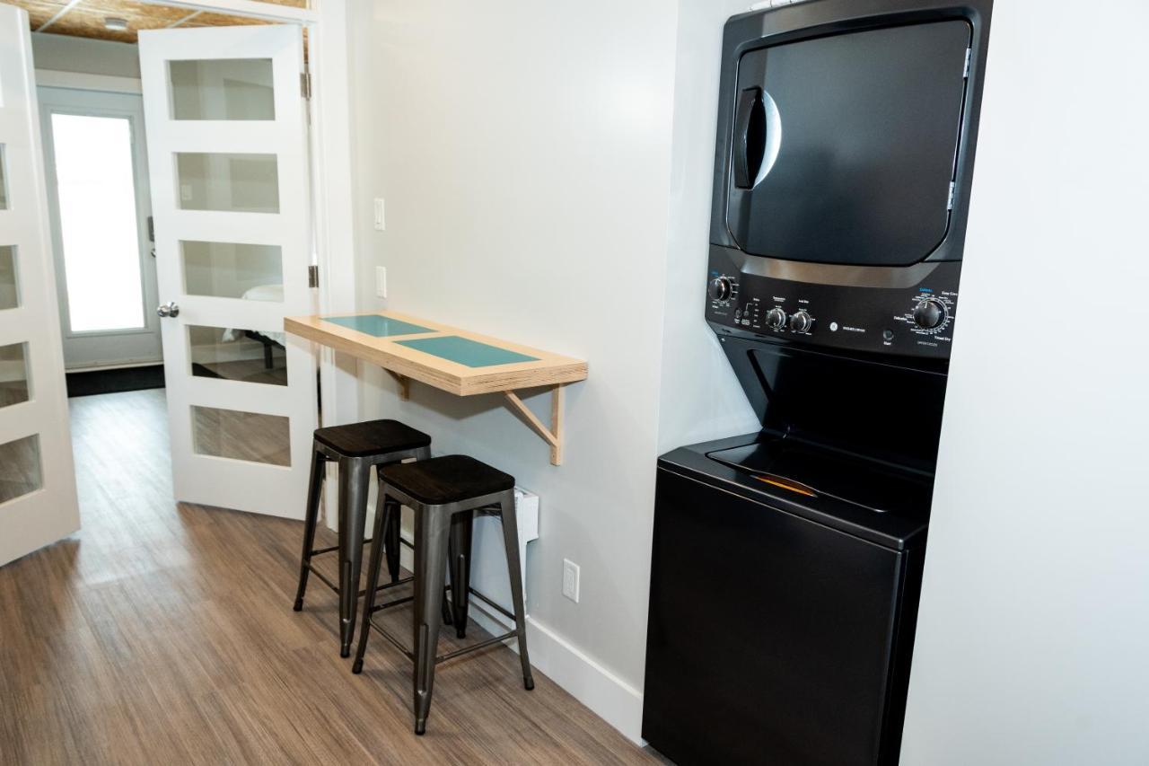 Morel Executive Suites Edmundston Extérieur photo