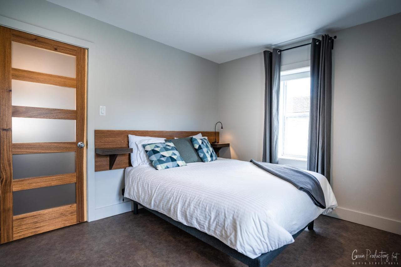 Morel Executive Suites Edmundston Extérieur photo