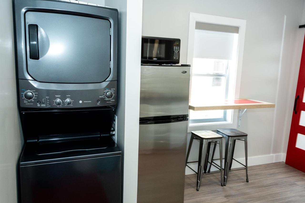 Morel Executive Suites Edmundston Extérieur photo