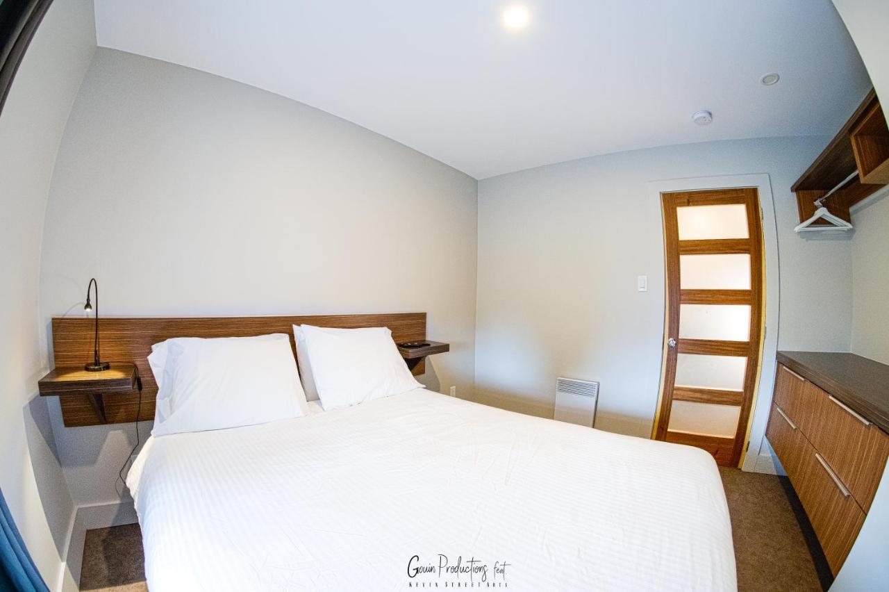 Morel Executive Suites Edmundston Extérieur photo