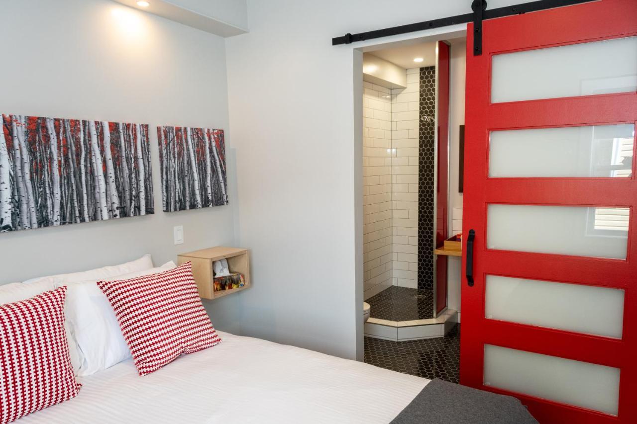 Morel Executive Suites Edmundston Extérieur photo