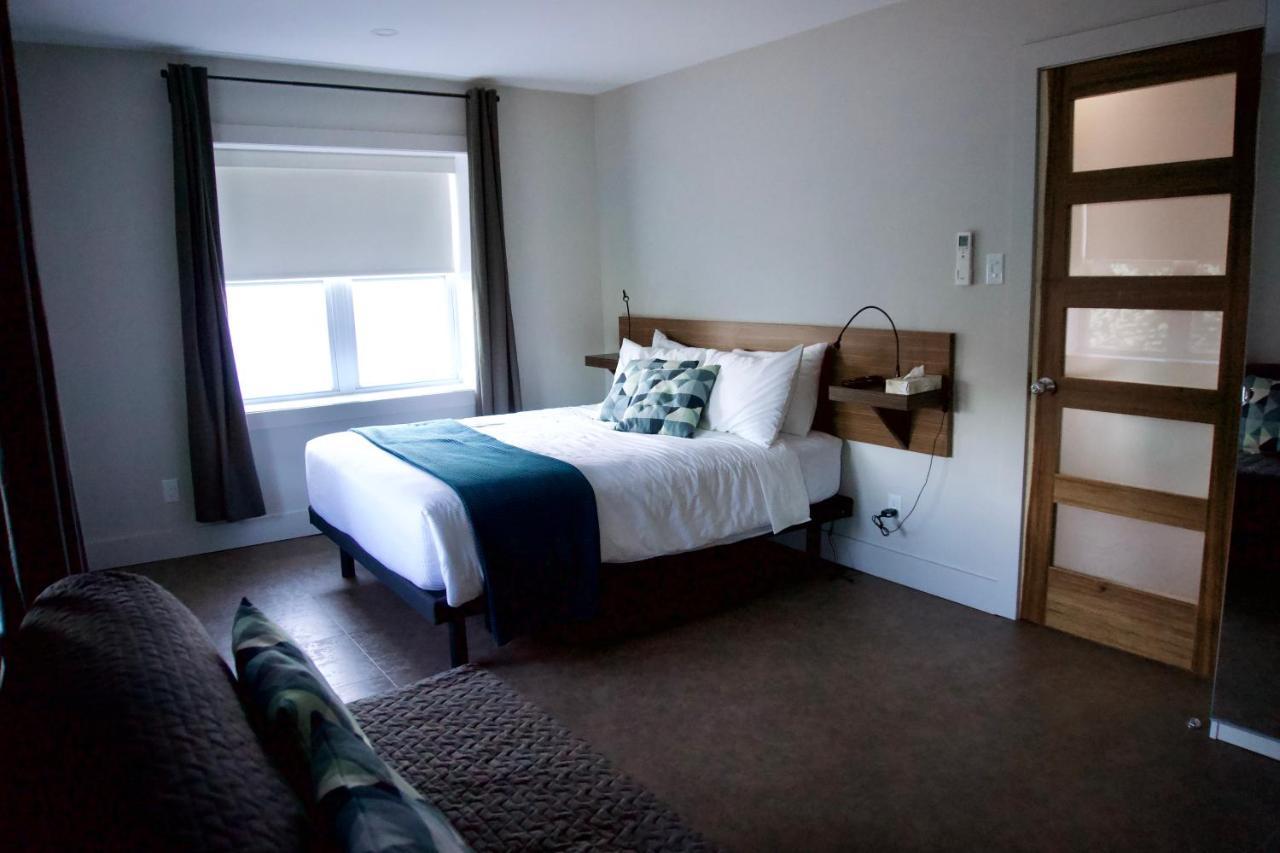 Morel Executive Suites Edmundston Extérieur photo