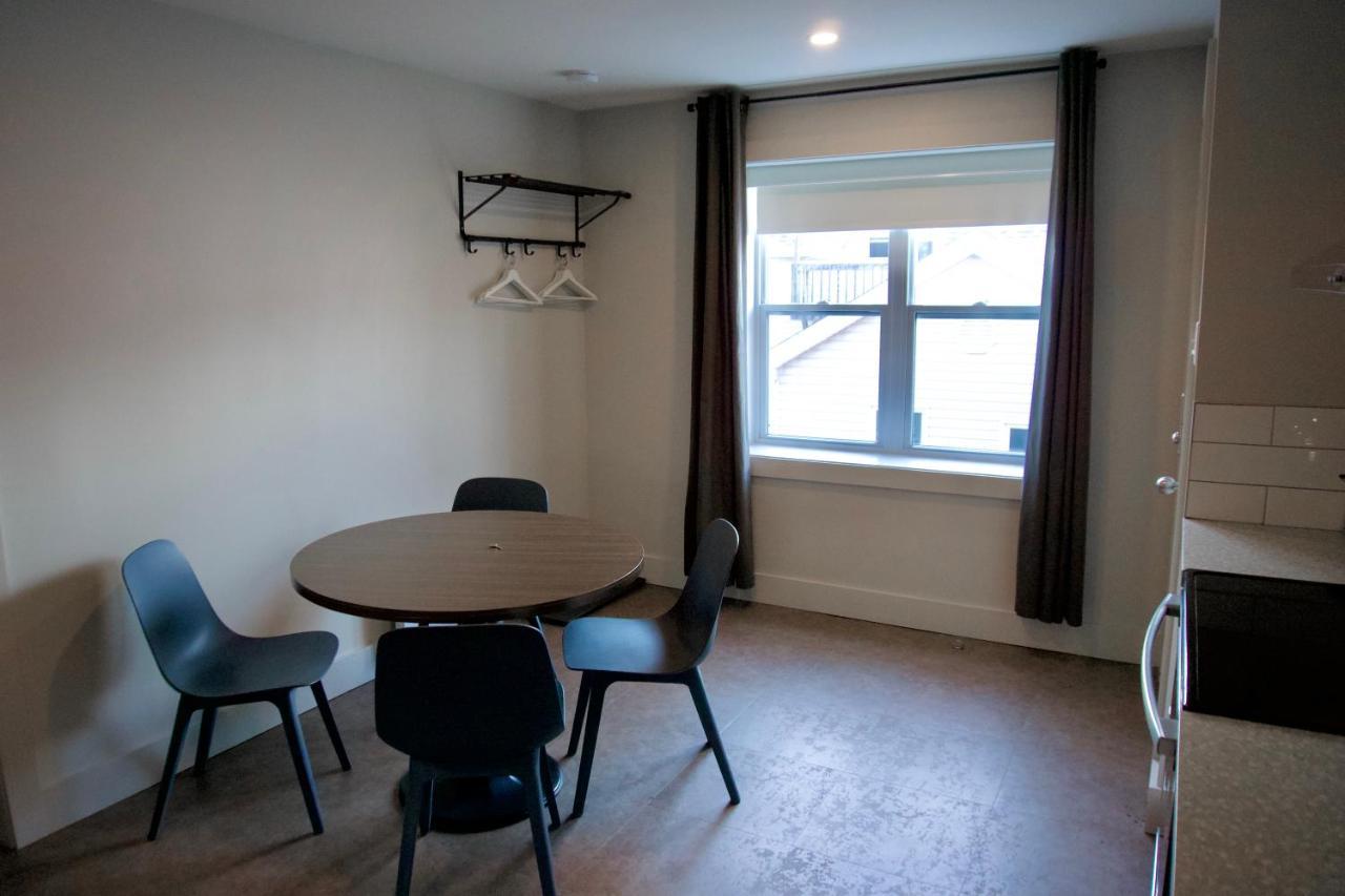 Morel Executive Suites Edmundston Extérieur photo