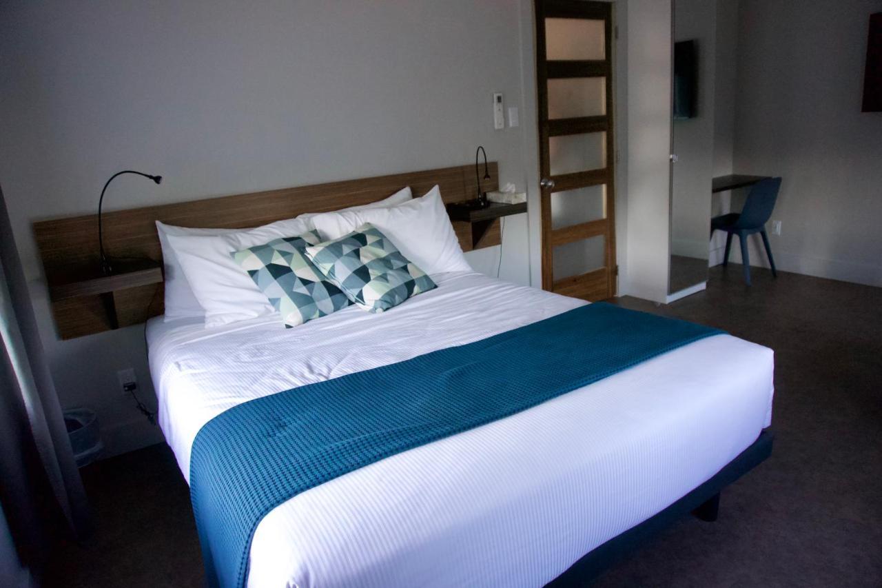 Morel Executive Suites Edmundston Extérieur photo