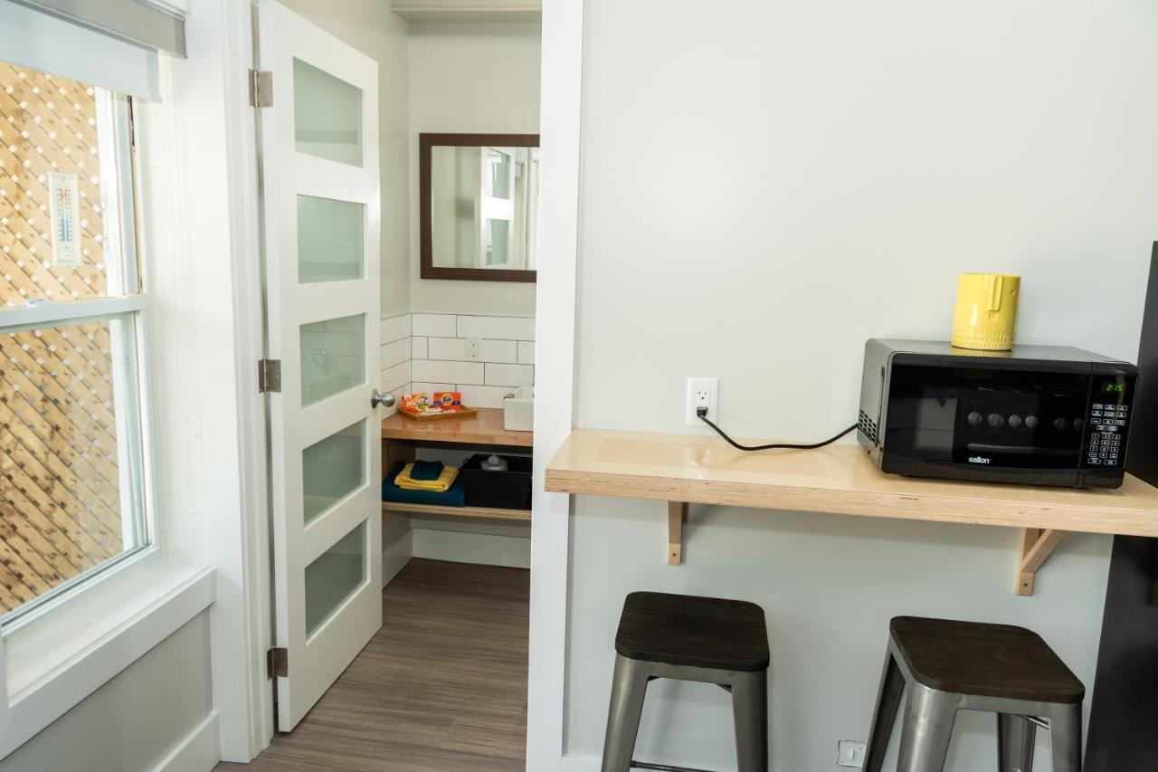 Morel Executive Suites Edmundston Extérieur photo