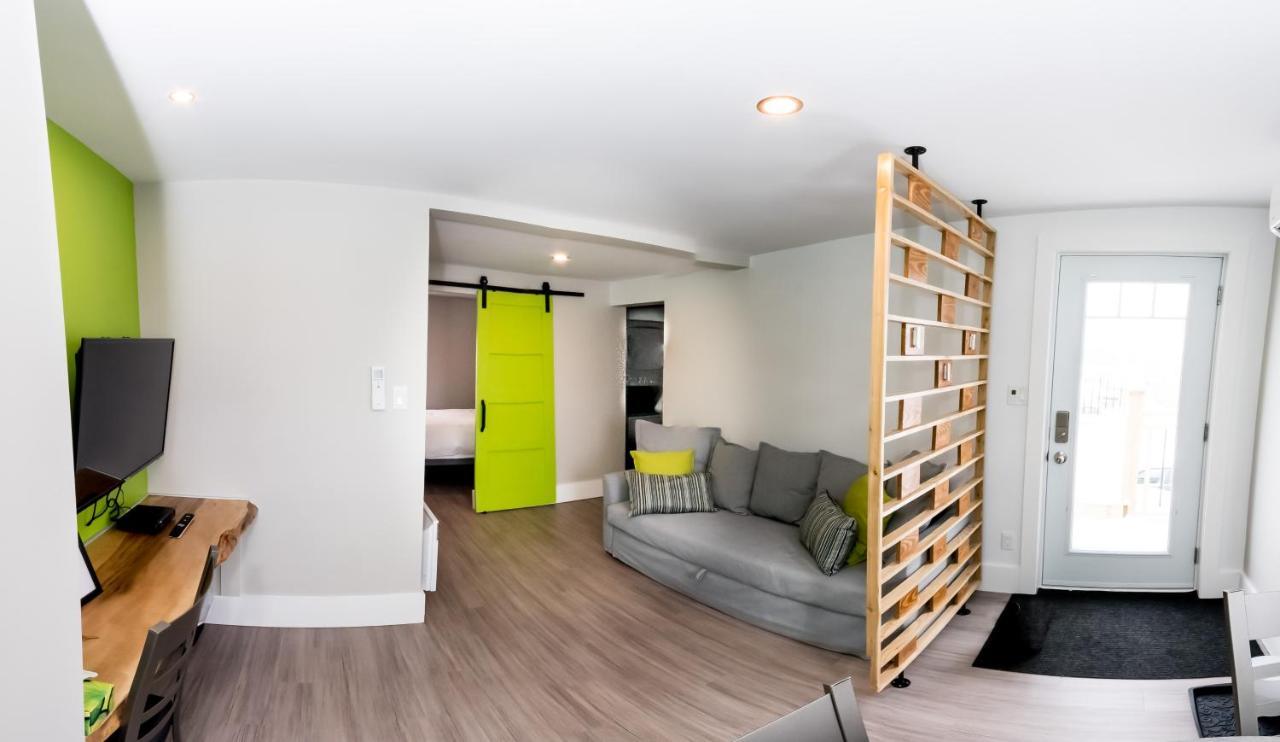 Morel Executive Suites Edmundston Extérieur photo