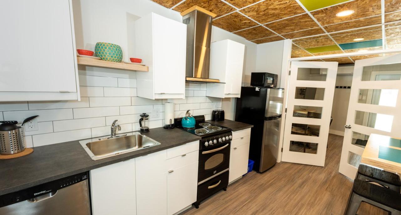 Morel Executive Suites Edmundston Extérieur photo
