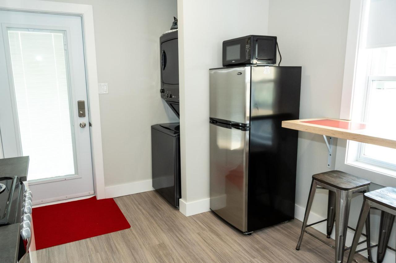 Morel Executive Suites Edmundston Extérieur photo