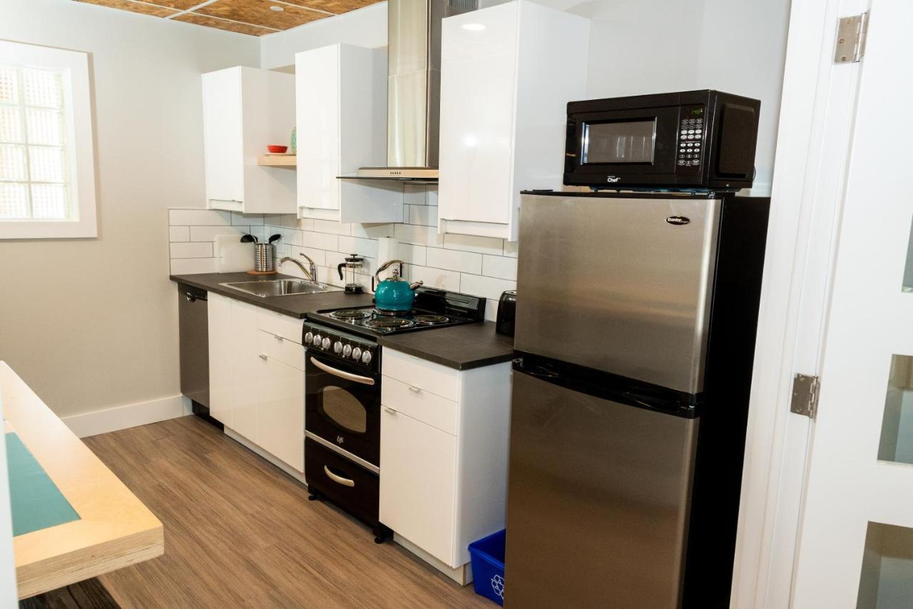 Morel Executive Suites Edmundston Extérieur photo