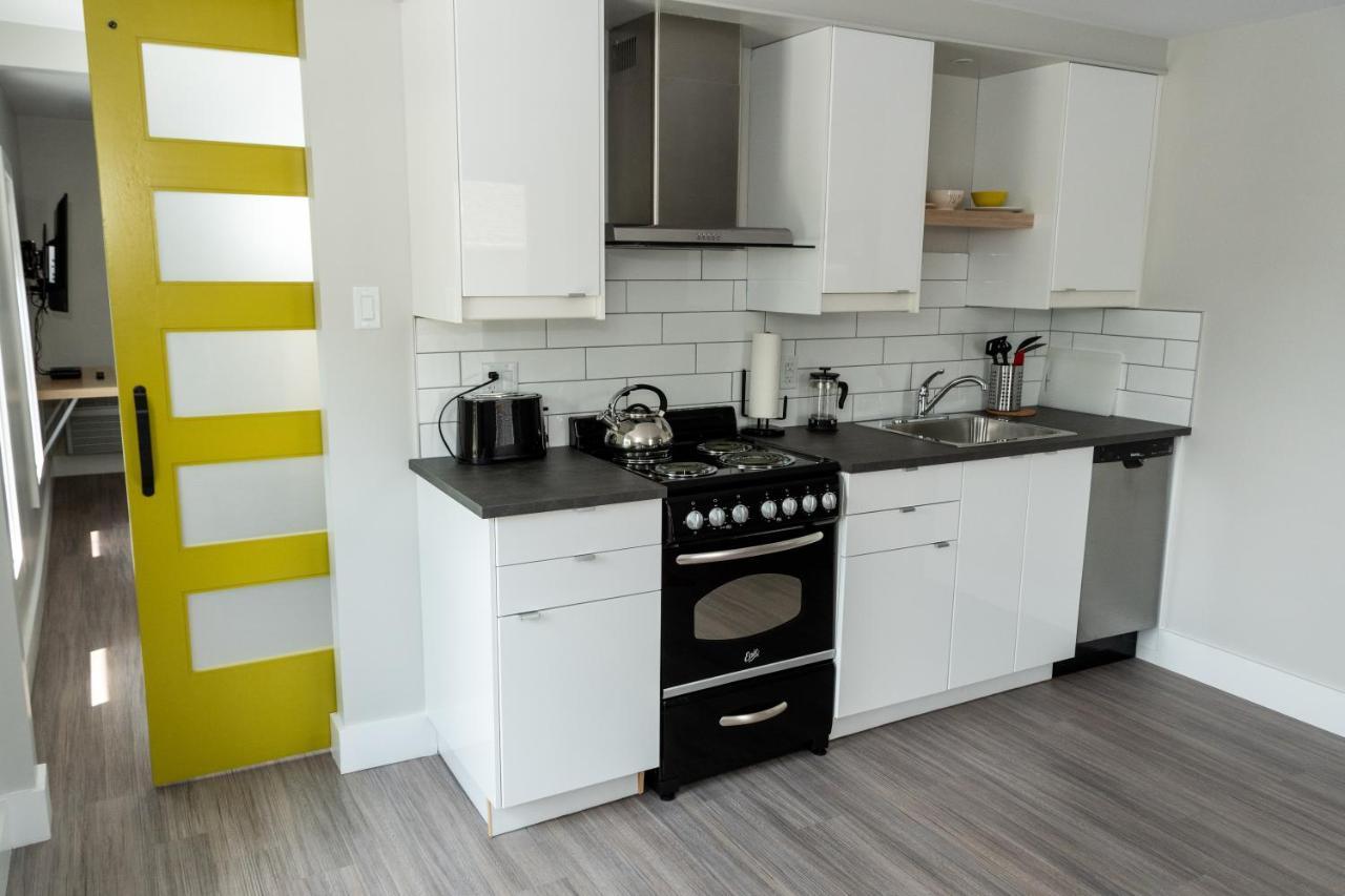 Morel Executive Suites Edmundston Extérieur photo