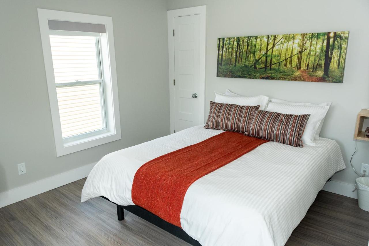 Morel Executive Suites Edmundston Extérieur photo