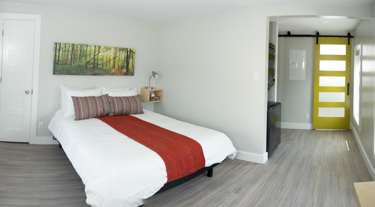 Morel Executive Suites Edmundston Extérieur photo