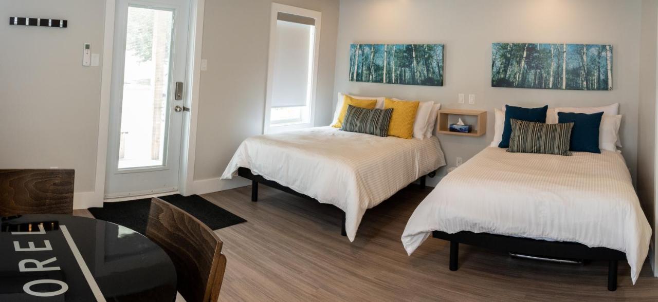 Morel Executive Suites Edmundston Extérieur photo