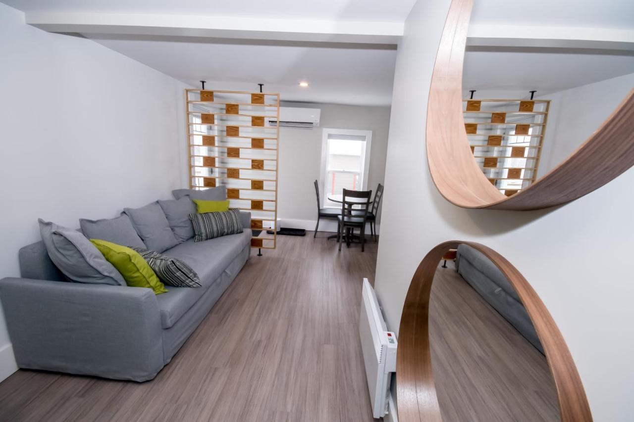 Morel Executive Suites Edmundston Extérieur photo