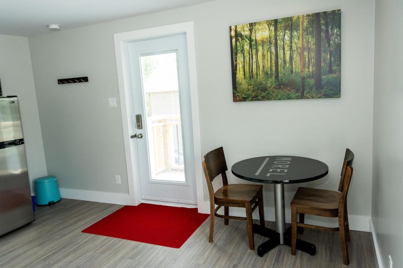 Morel Executive Suites Edmundston Extérieur photo