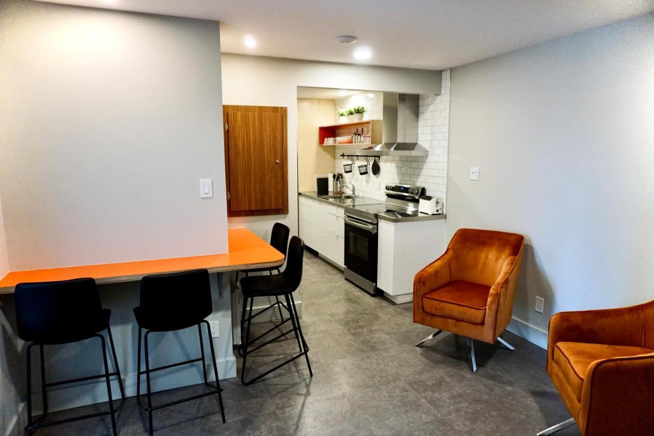 Morel Executive Suites Edmundston Extérieur photo
