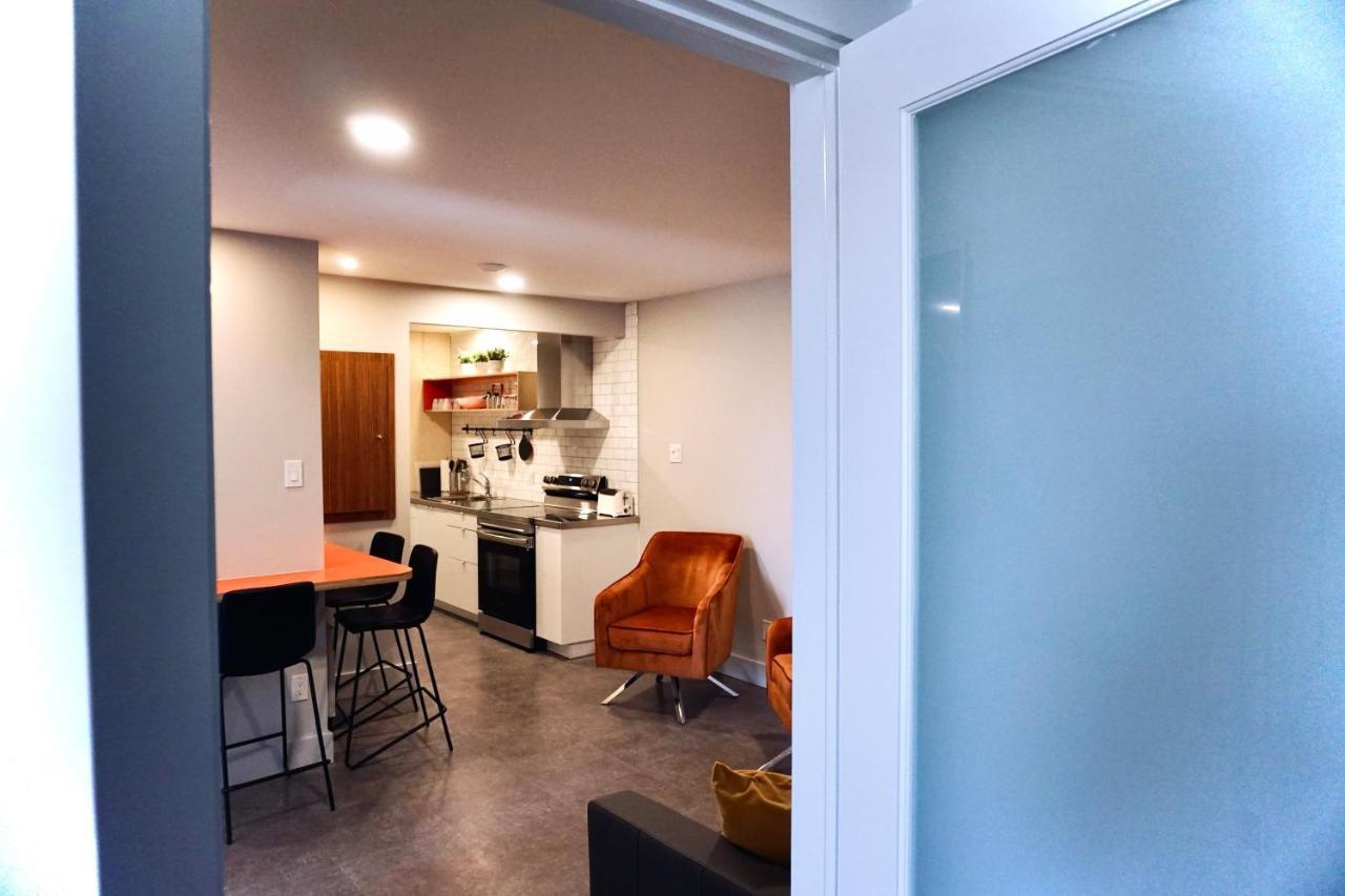 Morel Executive Suites Edmundston Extérieur photo
