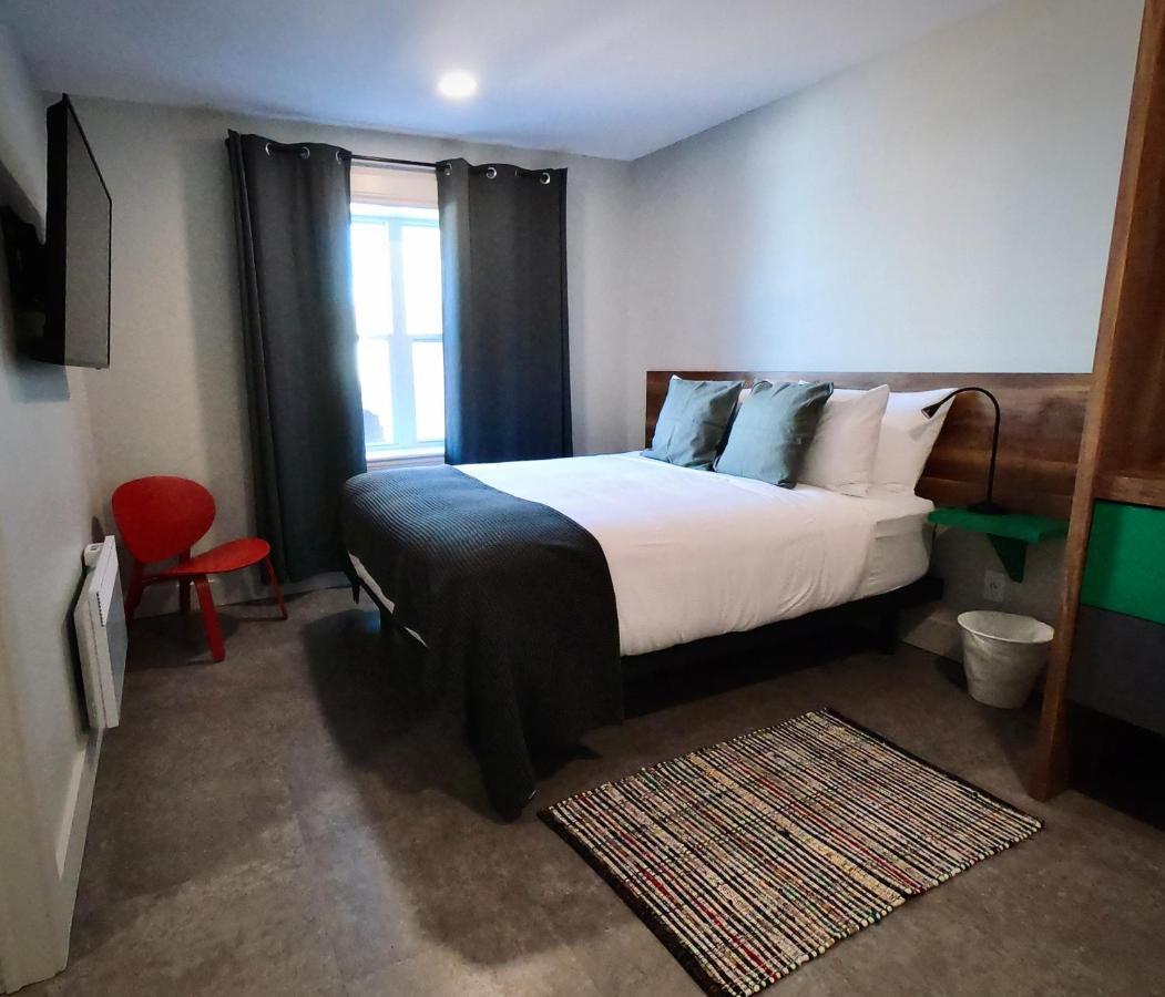 Morel Executive Suites Edmundston Extérieur photo