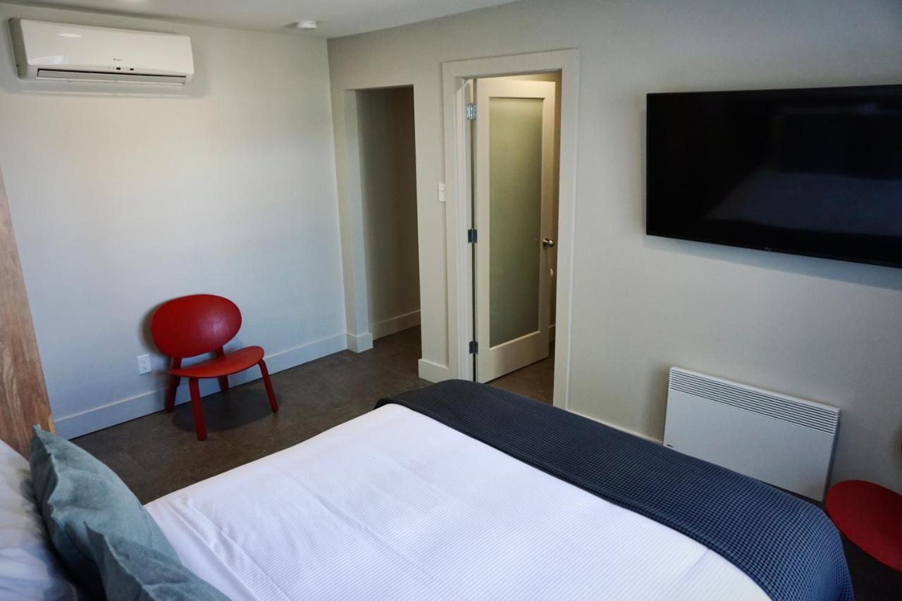 Morel Executive Suites Edmundston Extérieur photo