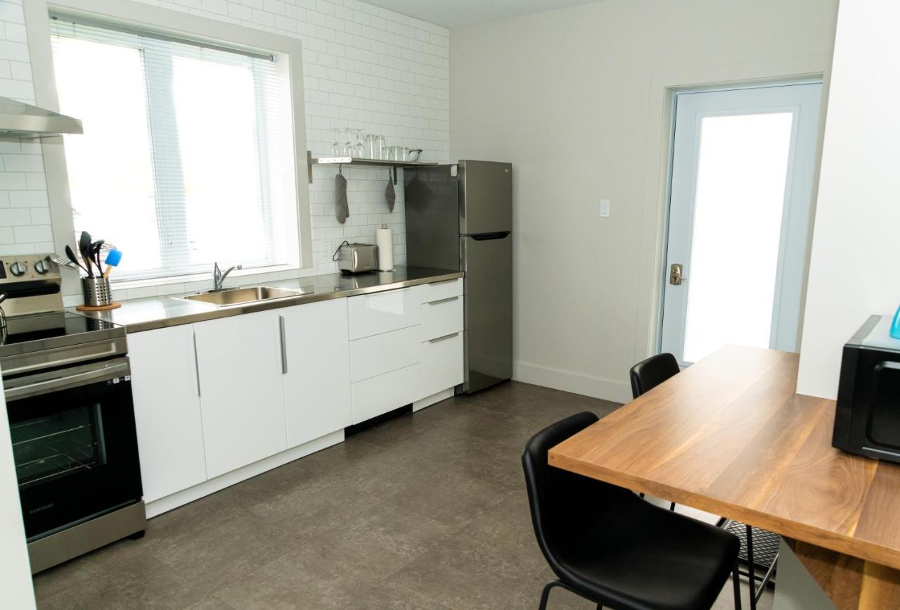 Morel Executive Suites Edmundston Extérieur photo