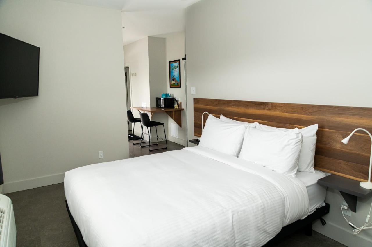 Morel Executive Suites Edmundston Extérieur photo