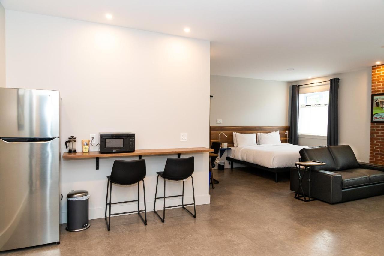 Morel Executive Suites Edmundston Extérieur photo