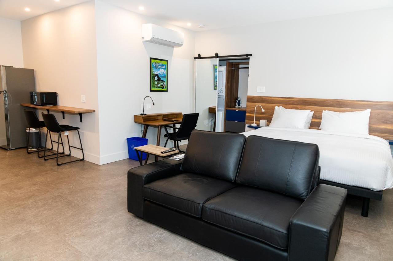 Morel Executive Suites Edmundston Extérieur photo