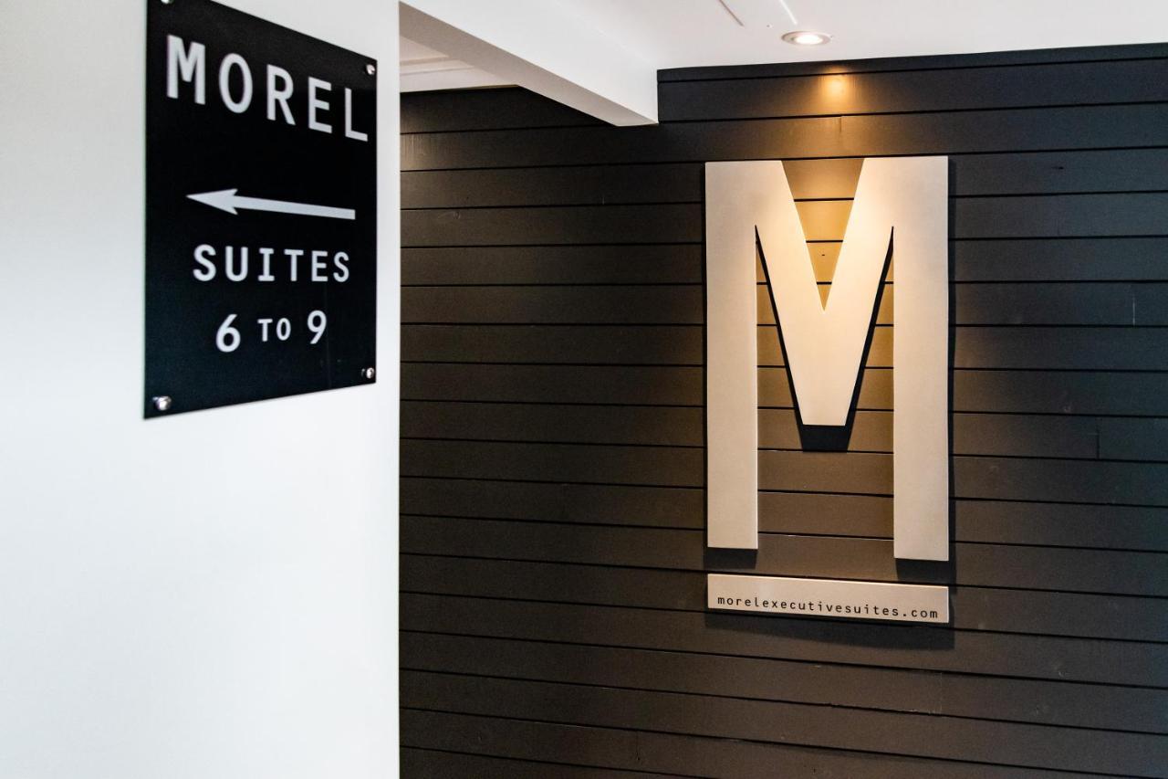 Morel Executive Suites Edmundston Extérieur photo