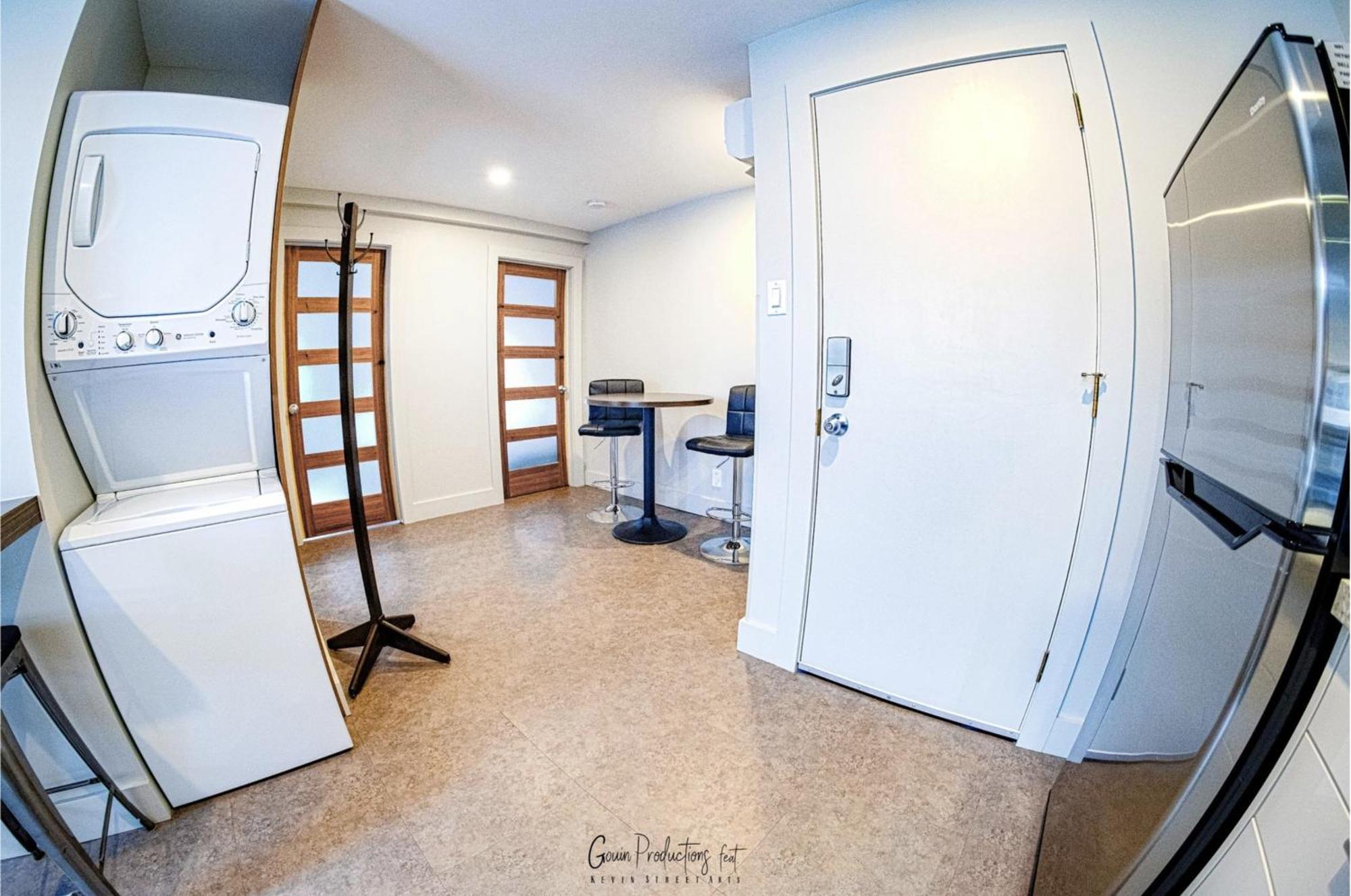 Morel Executive Suites Edmundston Extérieur photo