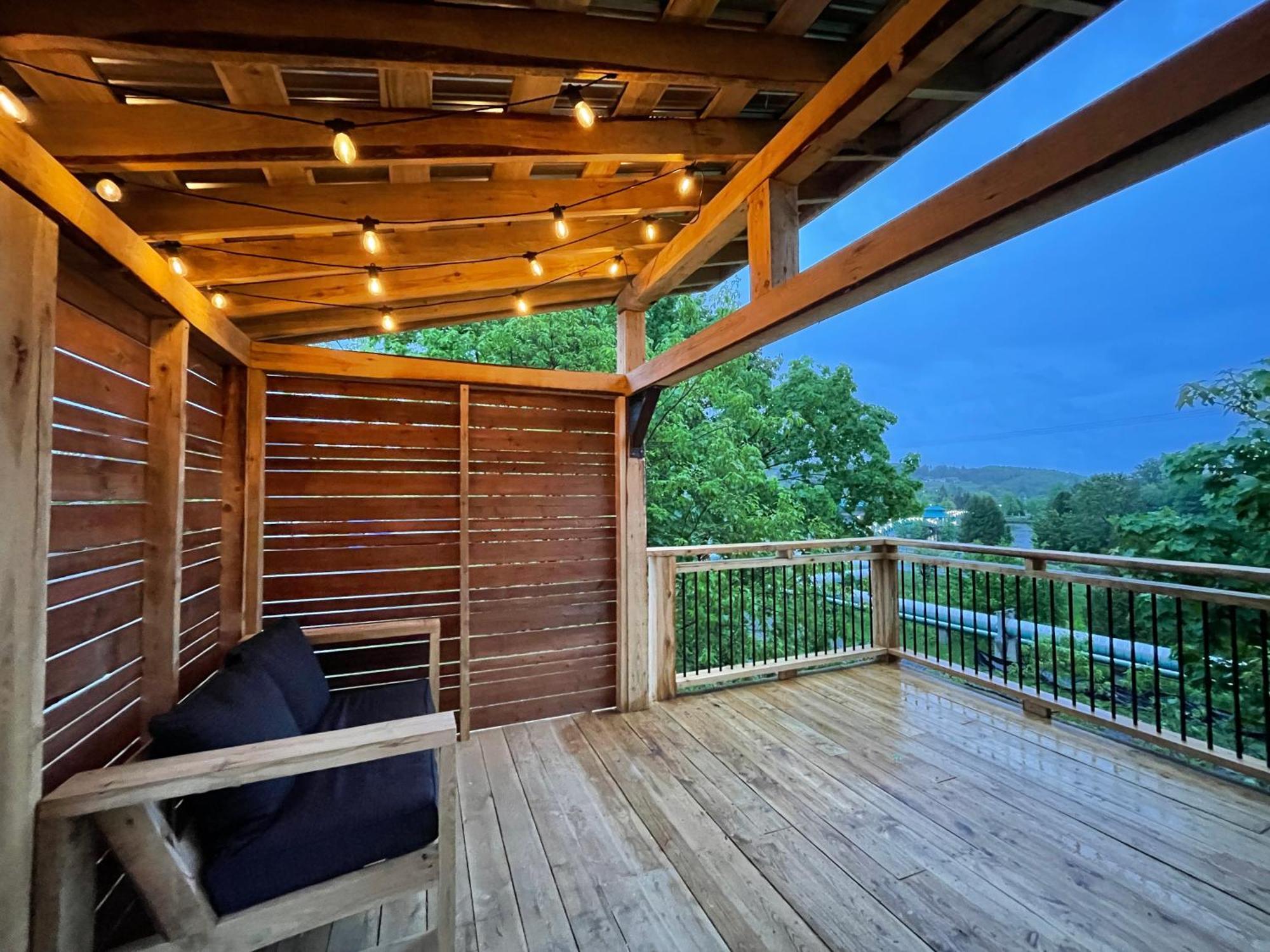Morel Executive Suites Edmundston Extérieur photo